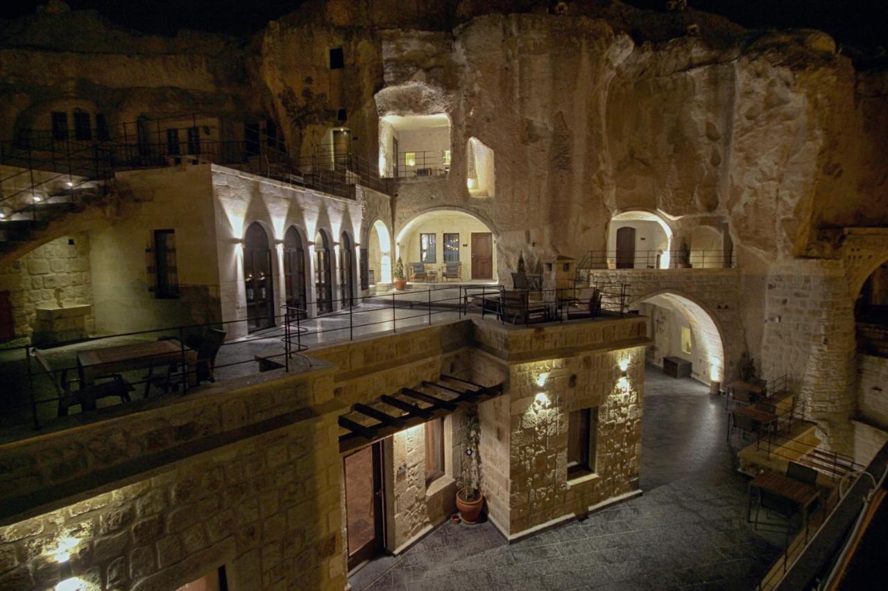 1811 Cave Hotel Nevşehir Extérieur photo