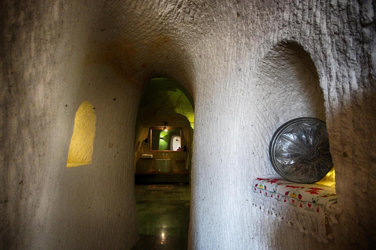 1811 Cave Hotel Nevşehir Extérieur photo