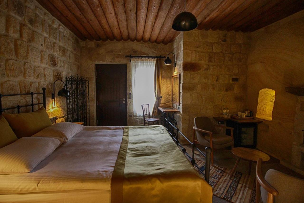 1811 Cave Hotel Nevşehir Extérieur photo