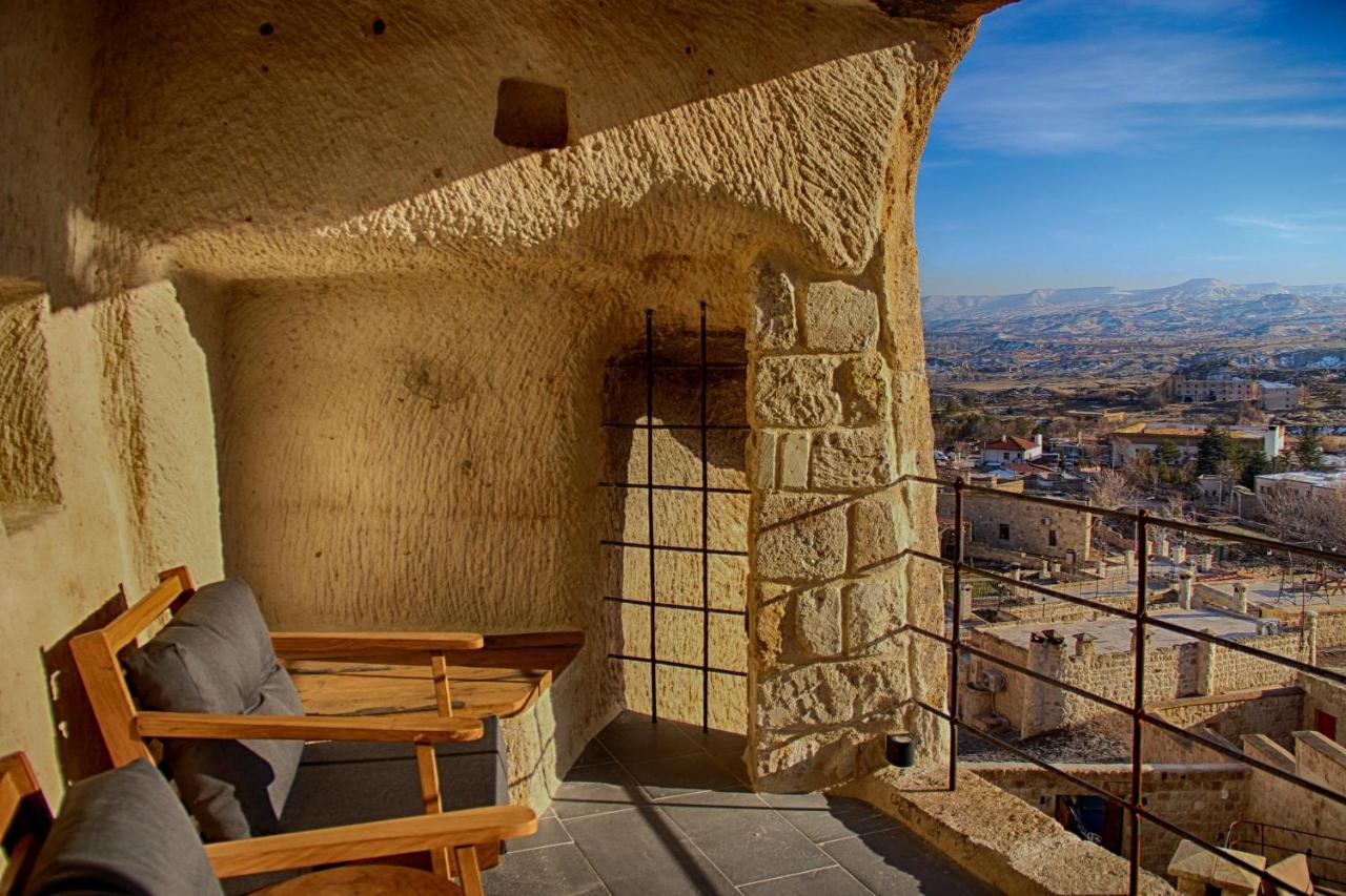 1811 Cave Hotel Nevşehir Extérieur photo