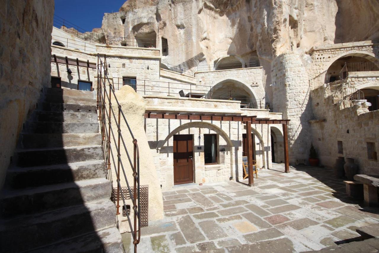 1811 Cave Hotel Nevşehir Extérieur photo