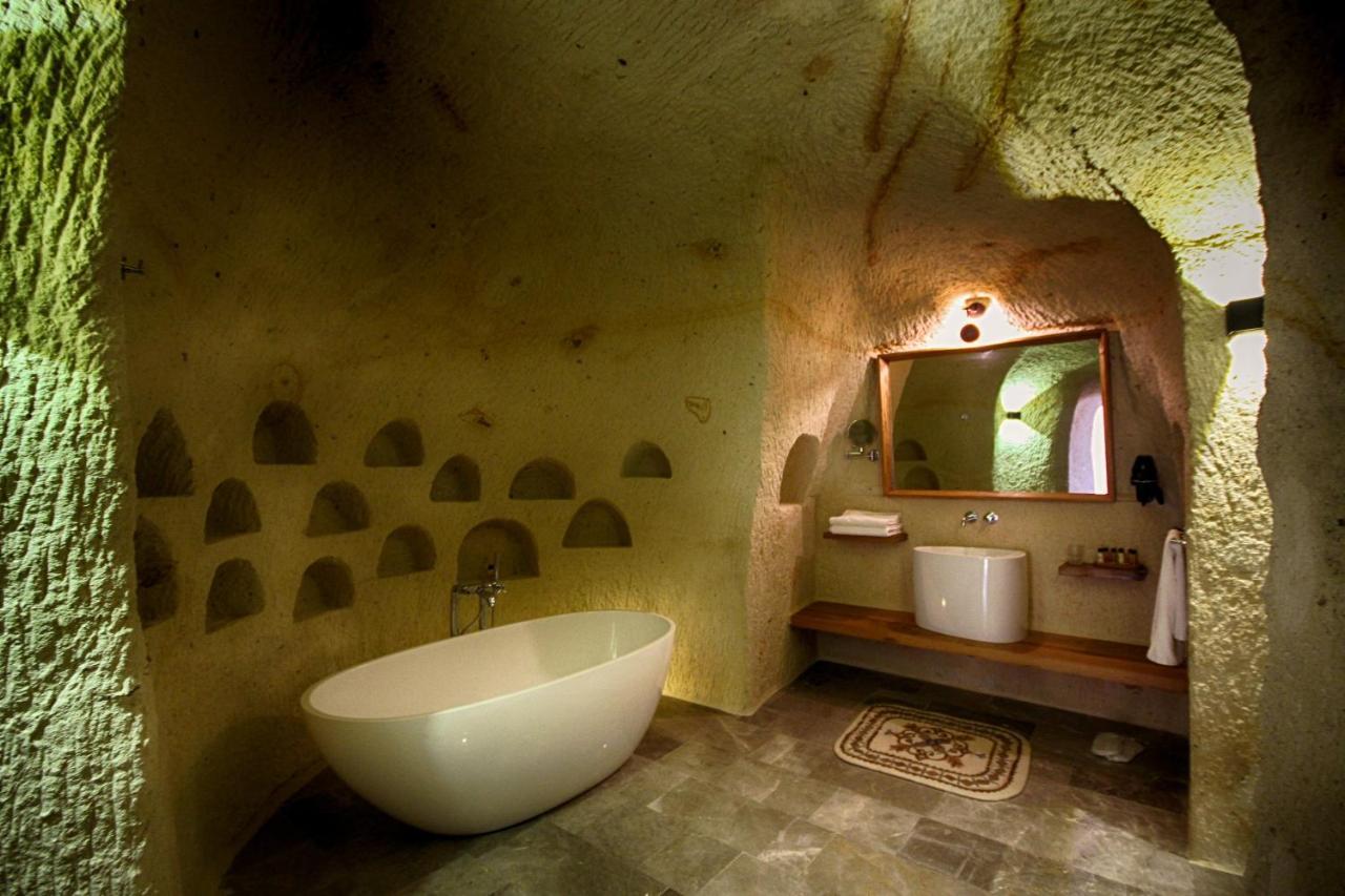 1811 Cave Hotel Nevşehir Extérieur photo