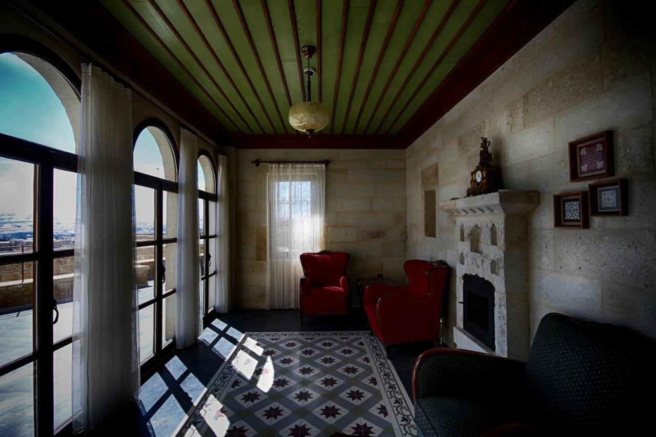 1811 Cave Hotel Nevşehir Extérieur photo