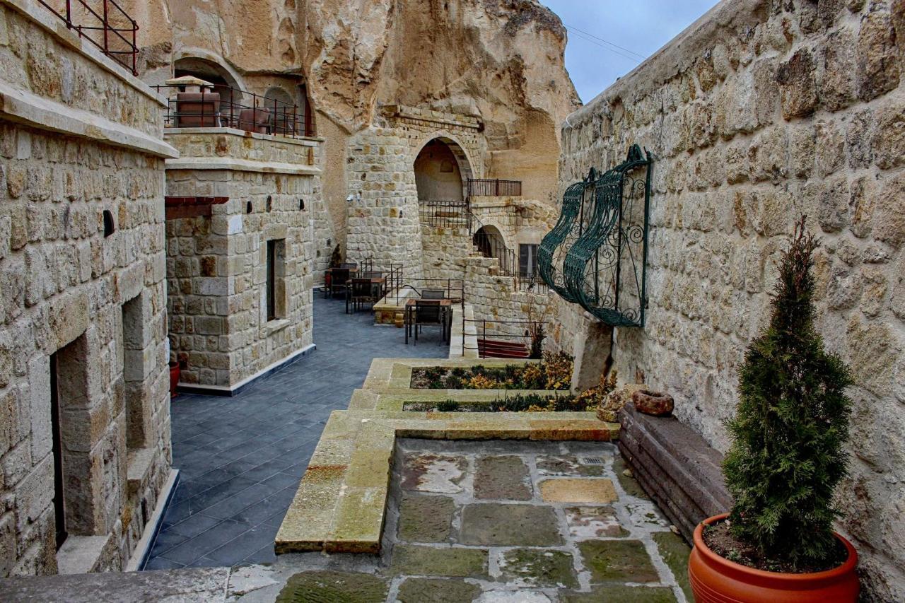 1811 Cave Hotel Nevşehir Extérieur photo