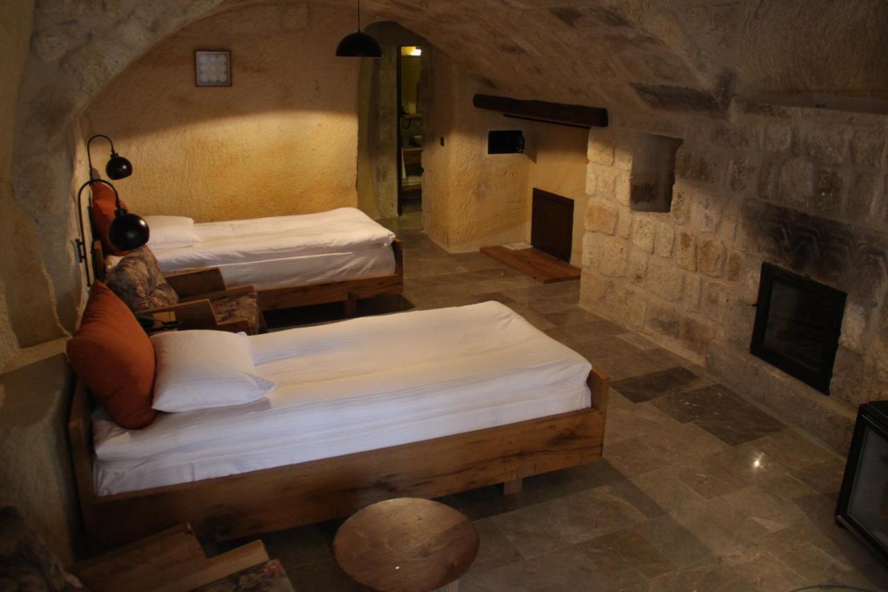 1811 Cave Hotel Nevşehir Extérieur photo