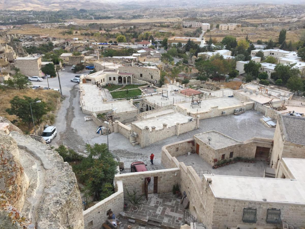 1811 Cave Hotel Nevşehir Extérieur photo