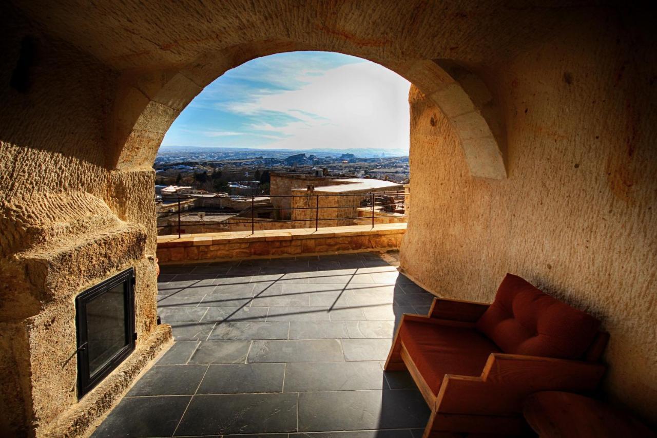 1811 Cave Hotel Nevşehir Extérieur photo