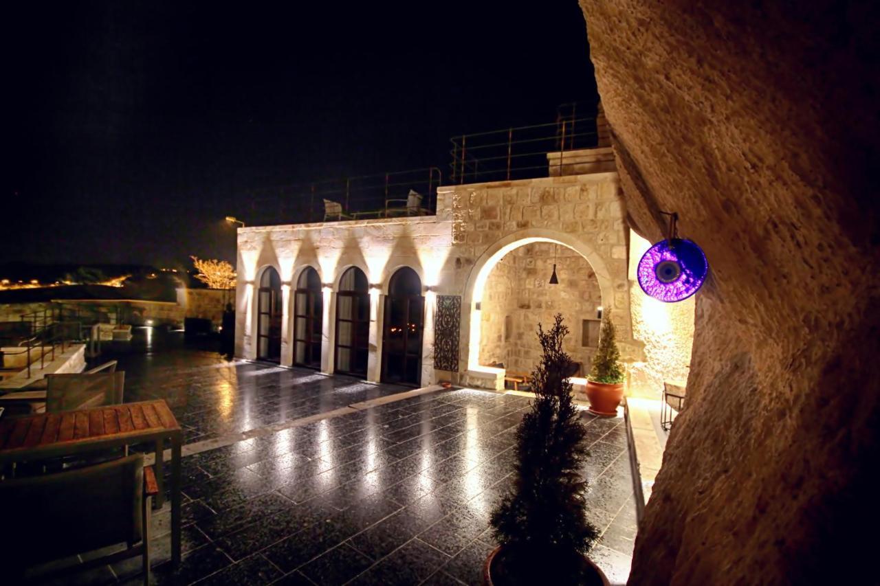 1811 Cave Hotel Nevşehir Extérieur photo