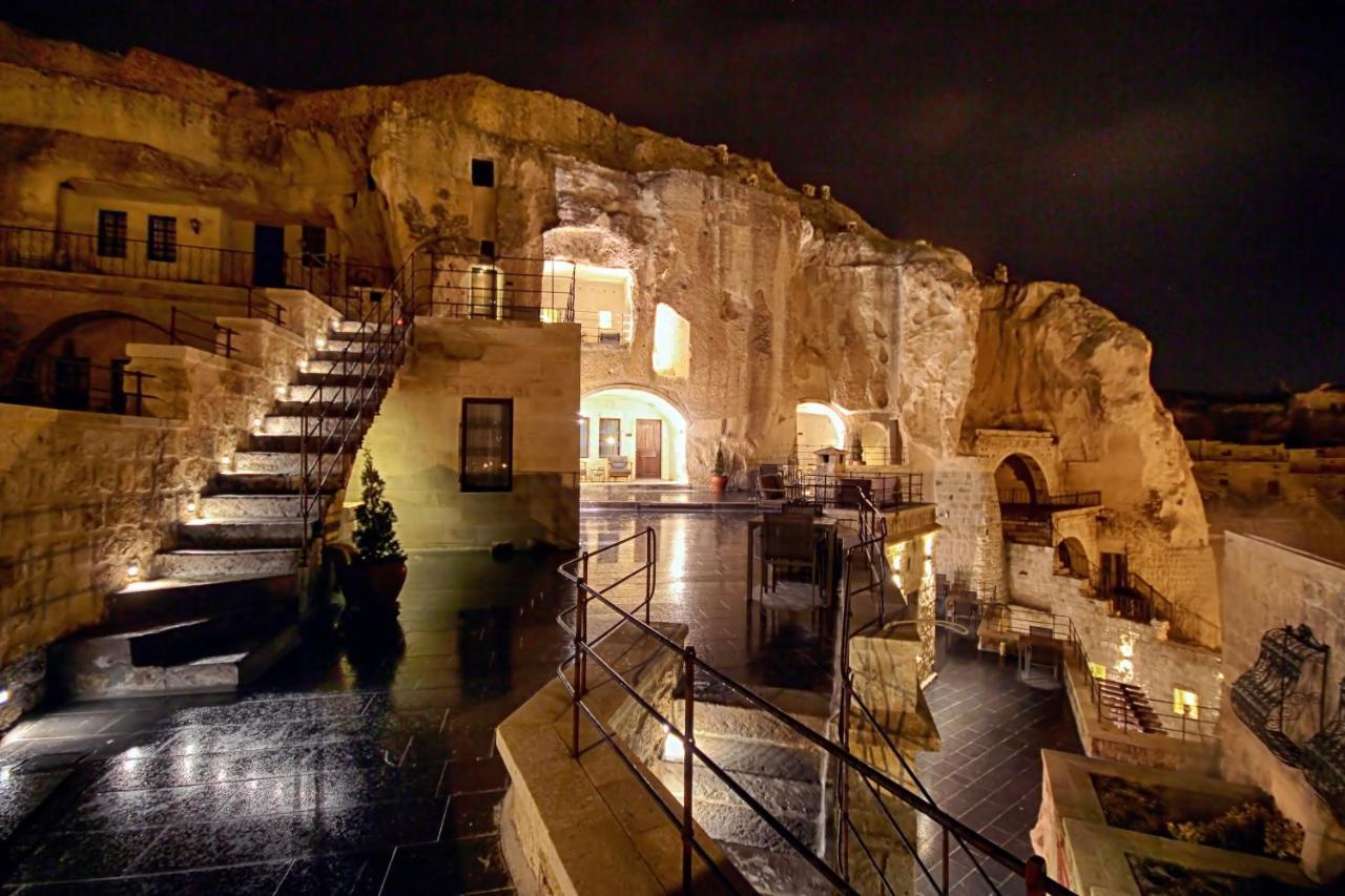 1811 Cave Hotel Nevşehir Extérieur photo