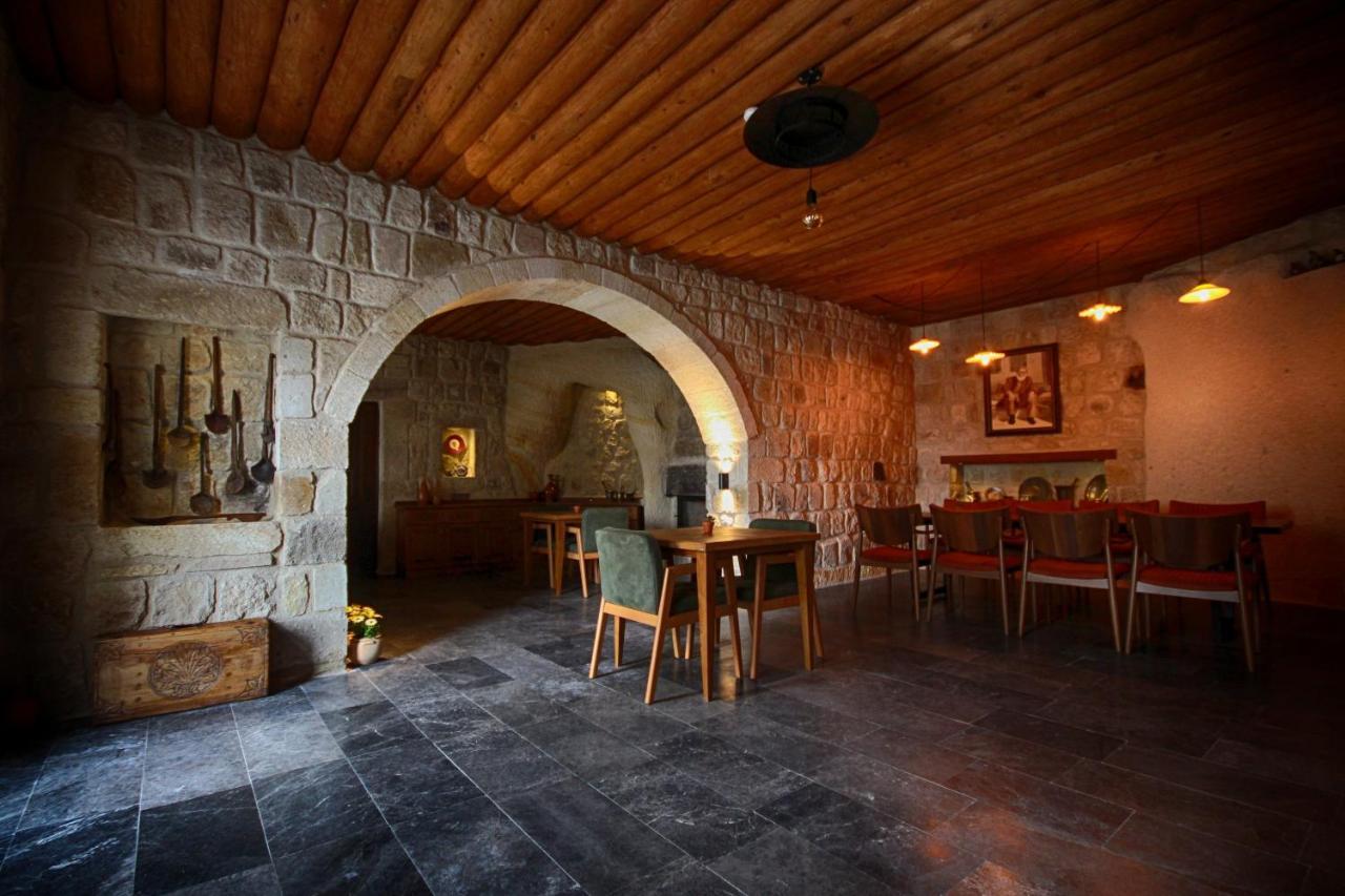 1811 Cave Hotel Nevşehir Extérieur photo