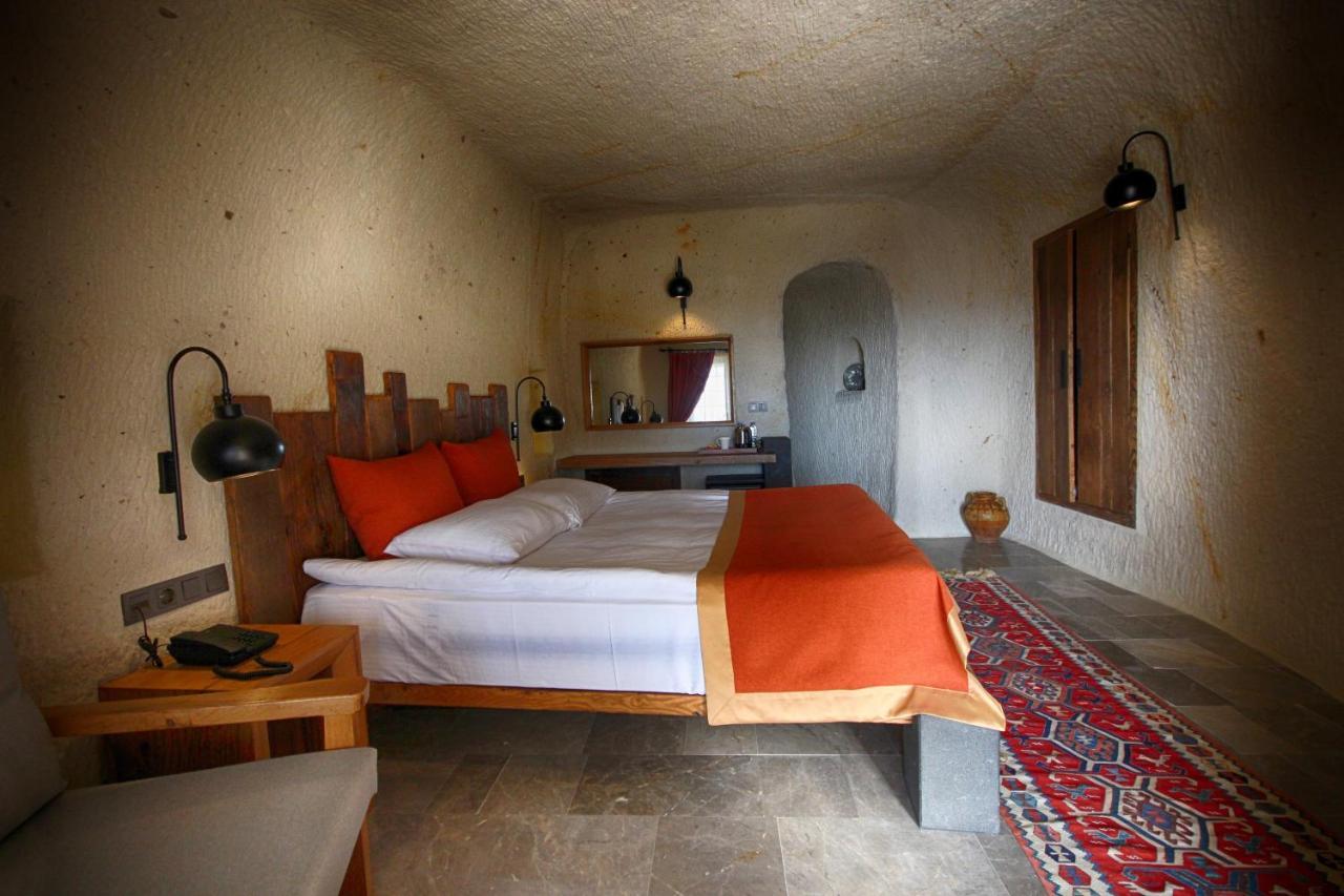 1811 Cave Hotel Nevşehir Extérieur photo