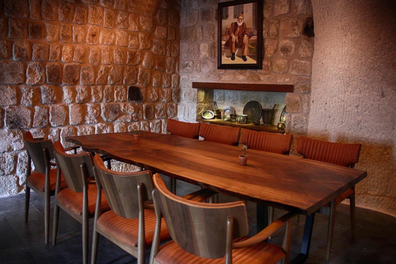 1811 Cave Hotel Nevşehir Extérieur photo