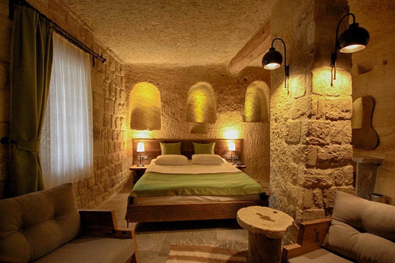 1811 Cave Hotel Nevşehir Extérieur photo