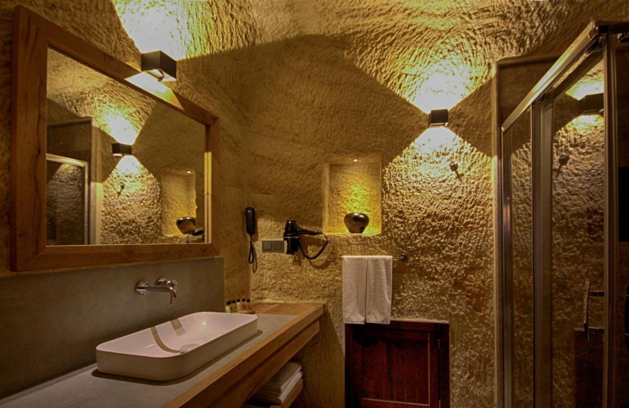 1811 Cave Hotel Nevşehir Extérieur photo