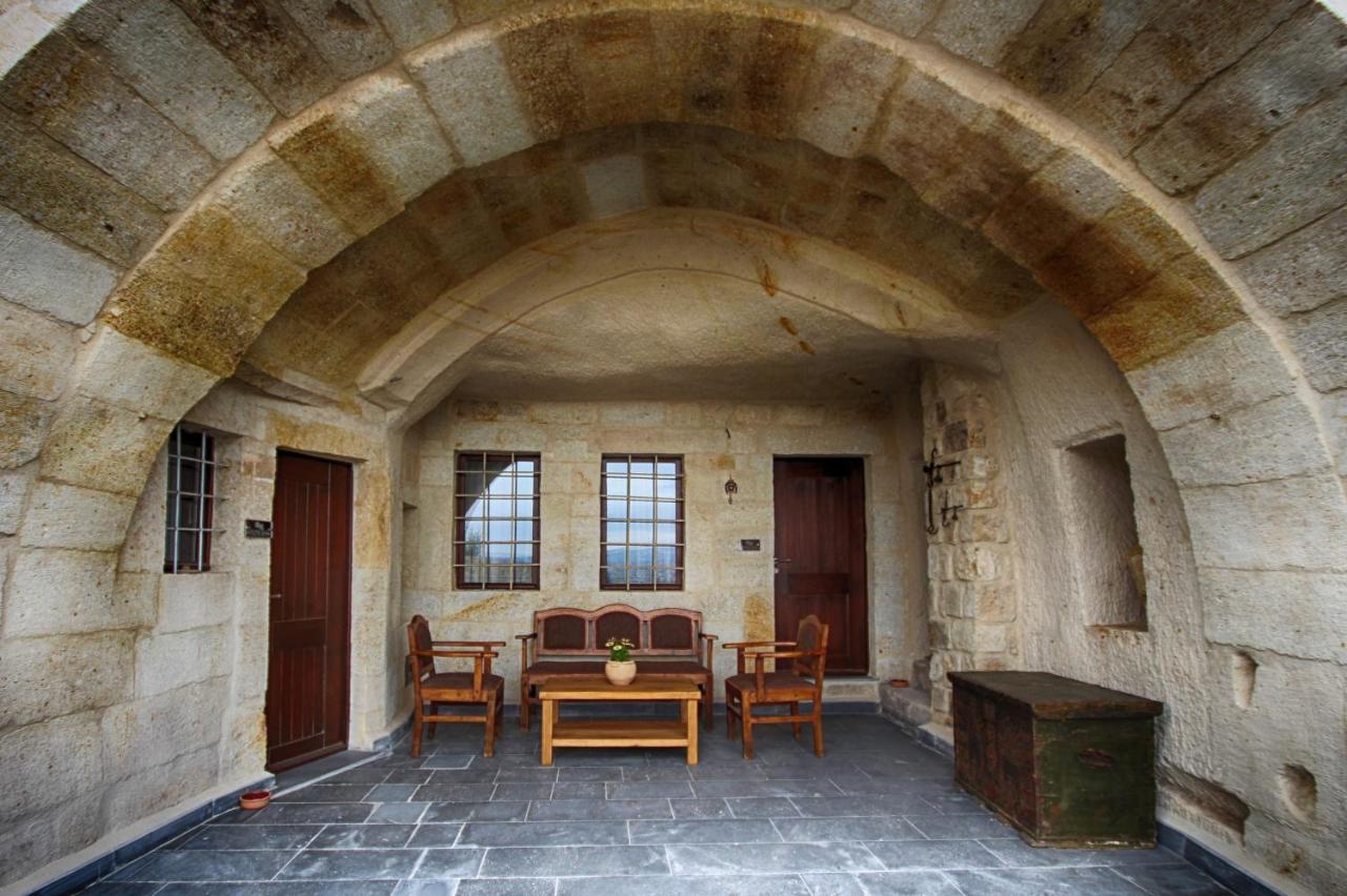 1811 Cave Hotel Nevşehir Extérieur photo