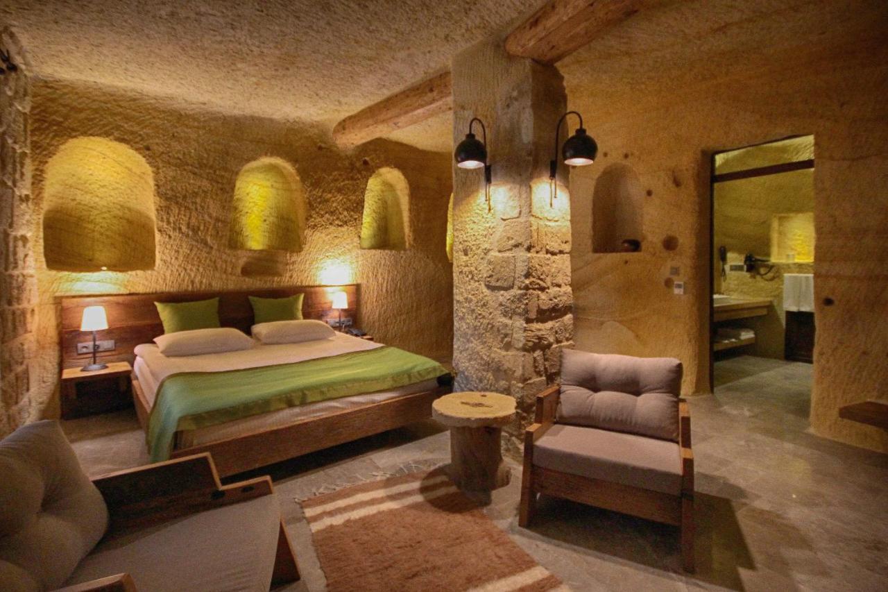 1811 Cave Hotel Nevşehir Extérieur photo