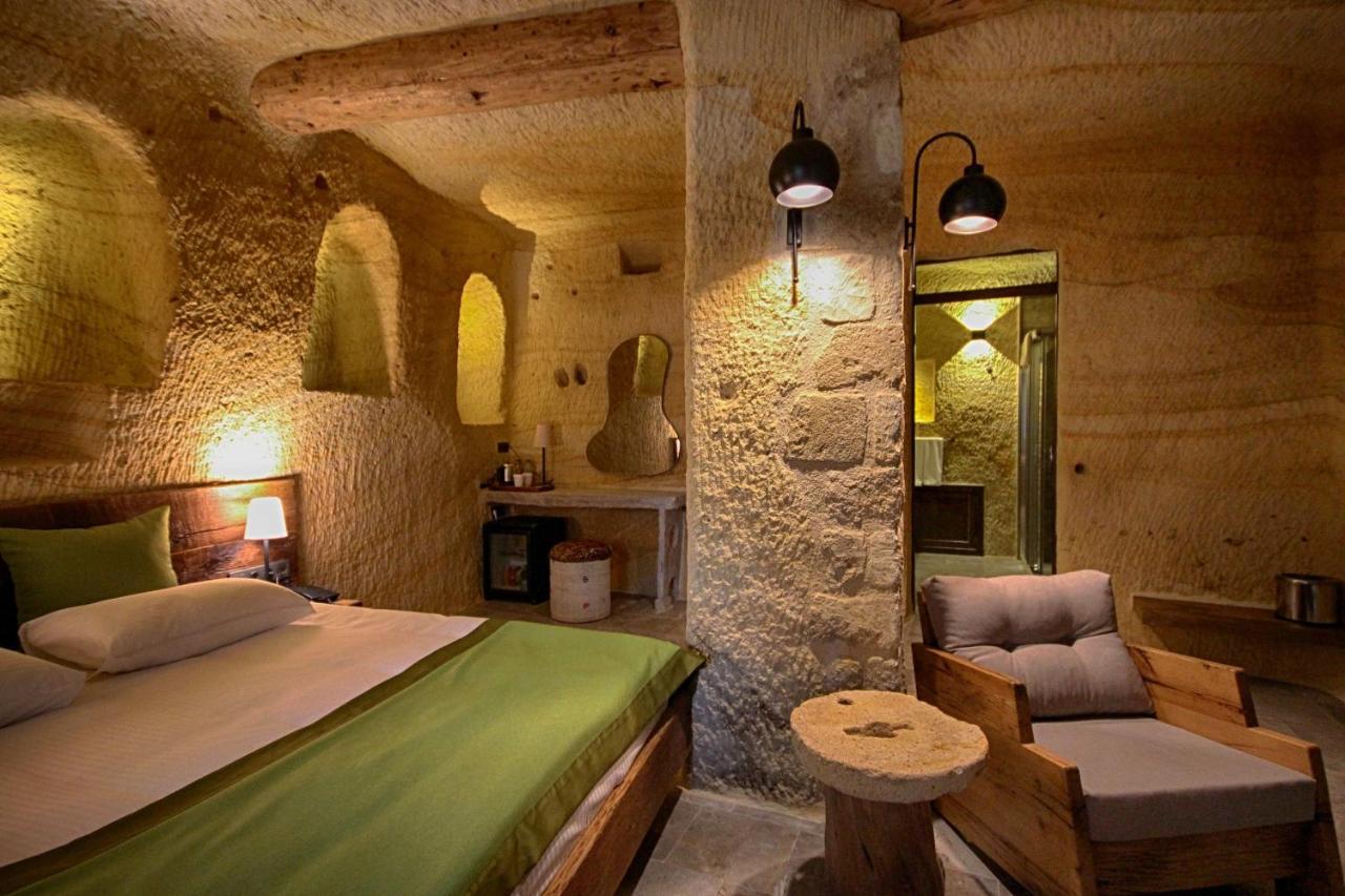 1811 Cave Hotel Nevşehir Extérieur photo