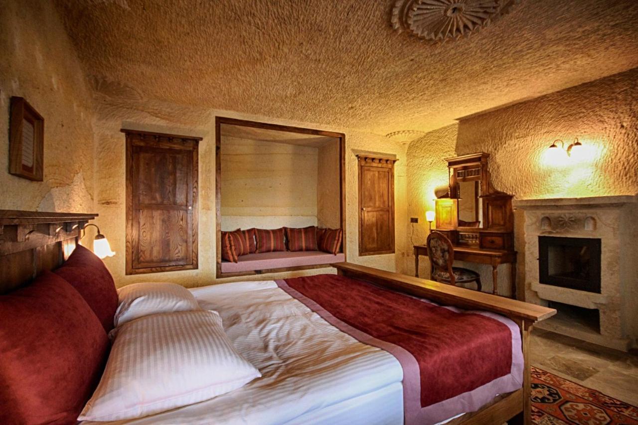 1811 Cave Hotel Nevşehir Extérieur photo