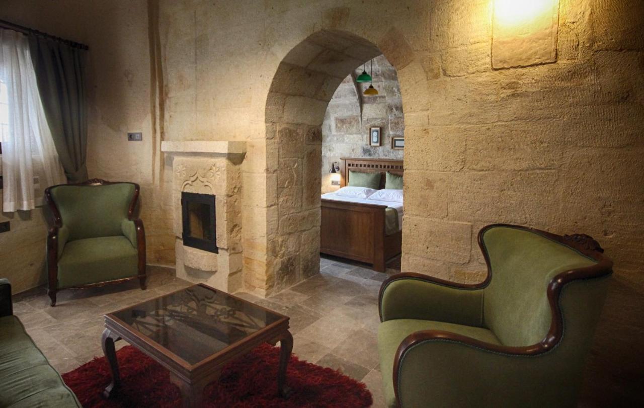 1811 Cave Hotel Nevşehir Extérieur photo
