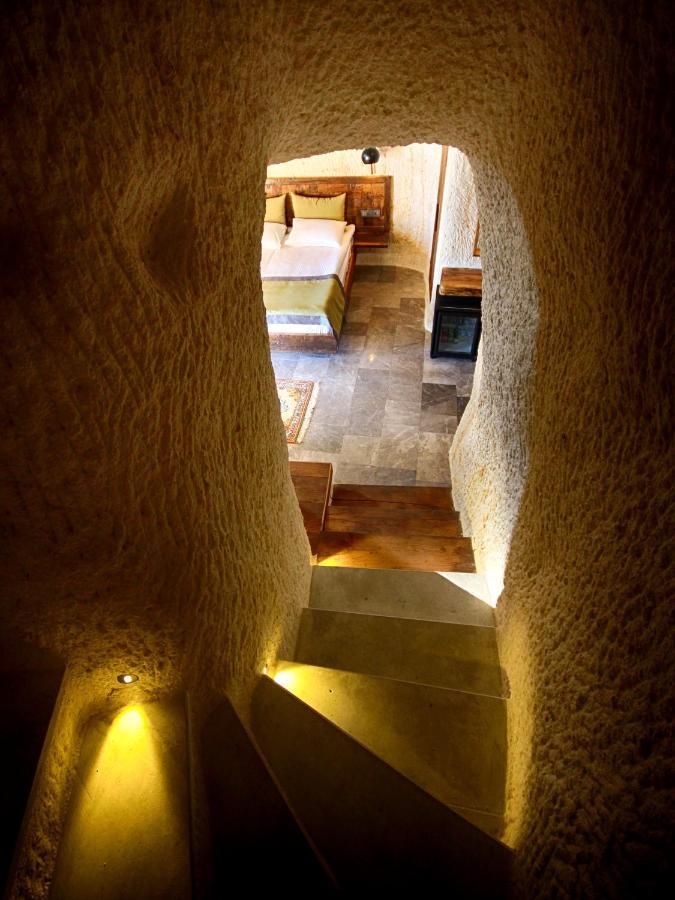 1811 Cave Hotel Nevşehir Extérieur photo