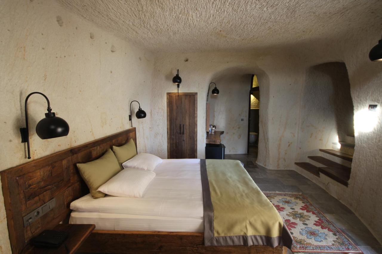 1811 Cave Hotel Nevşehir Extérieur photo